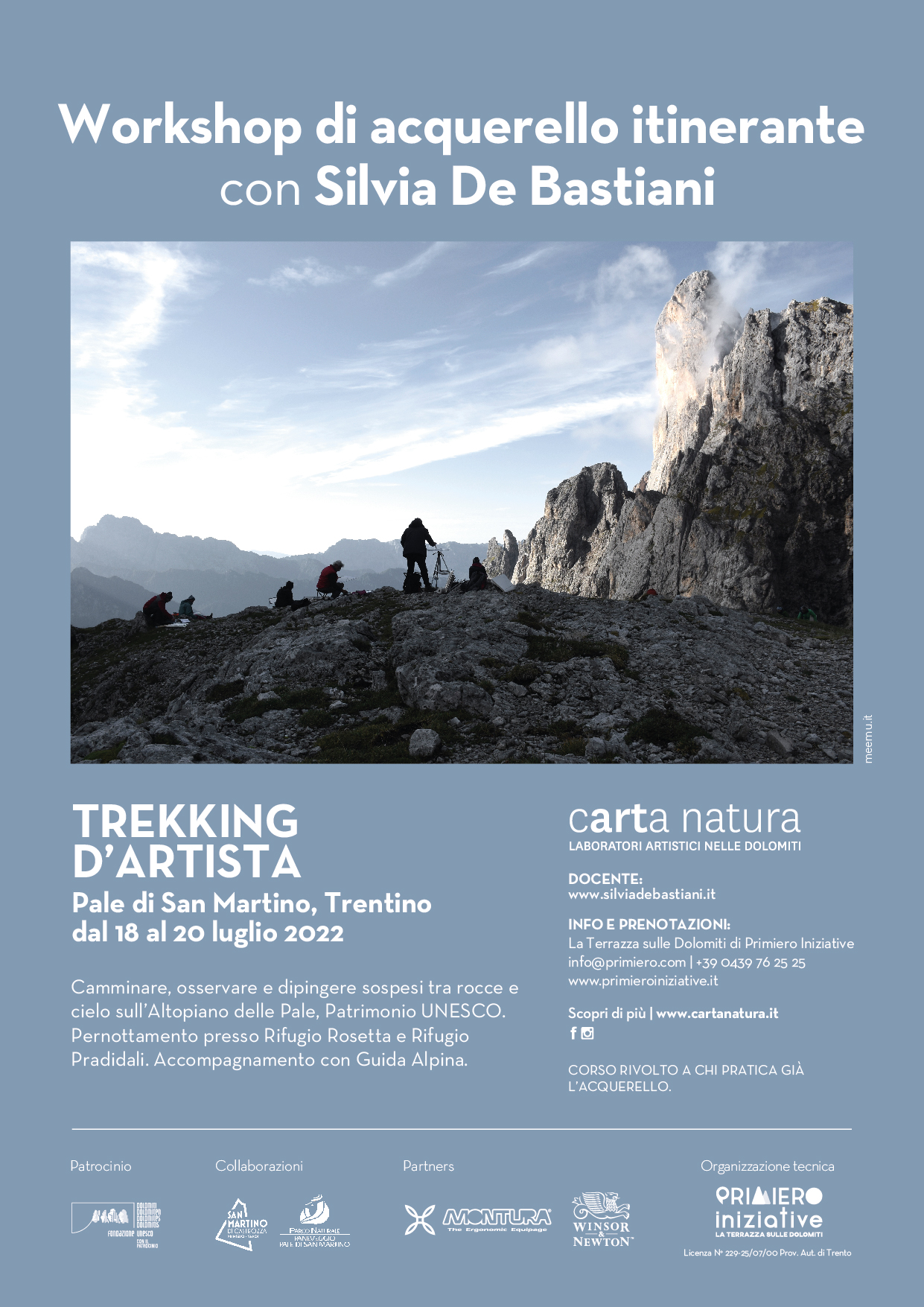 trekking-artista-silvia-de-bastiani-carta-natura