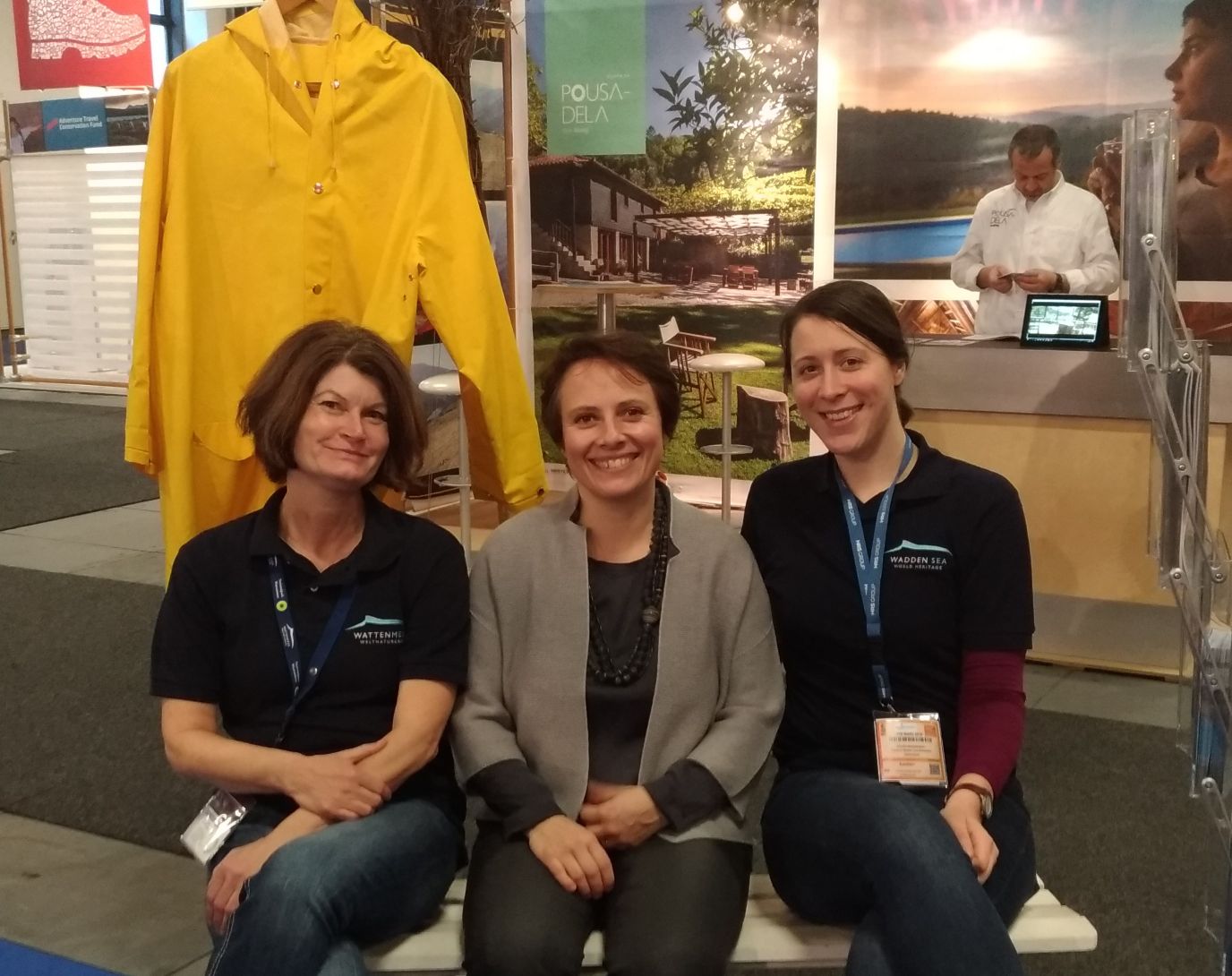 Dolomiti Accessibili alla Fiera di Berlino