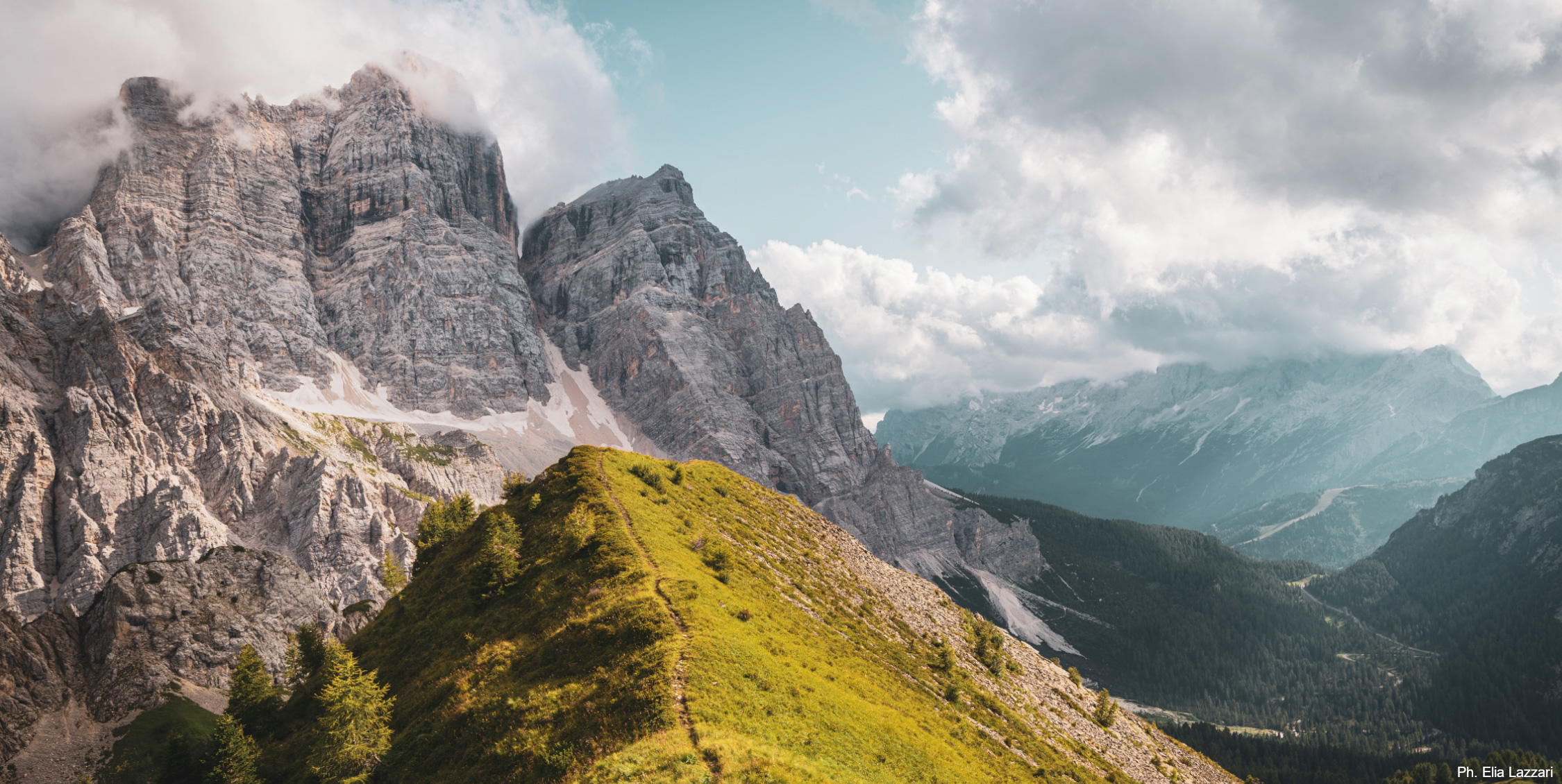 Il Monte Pelmo